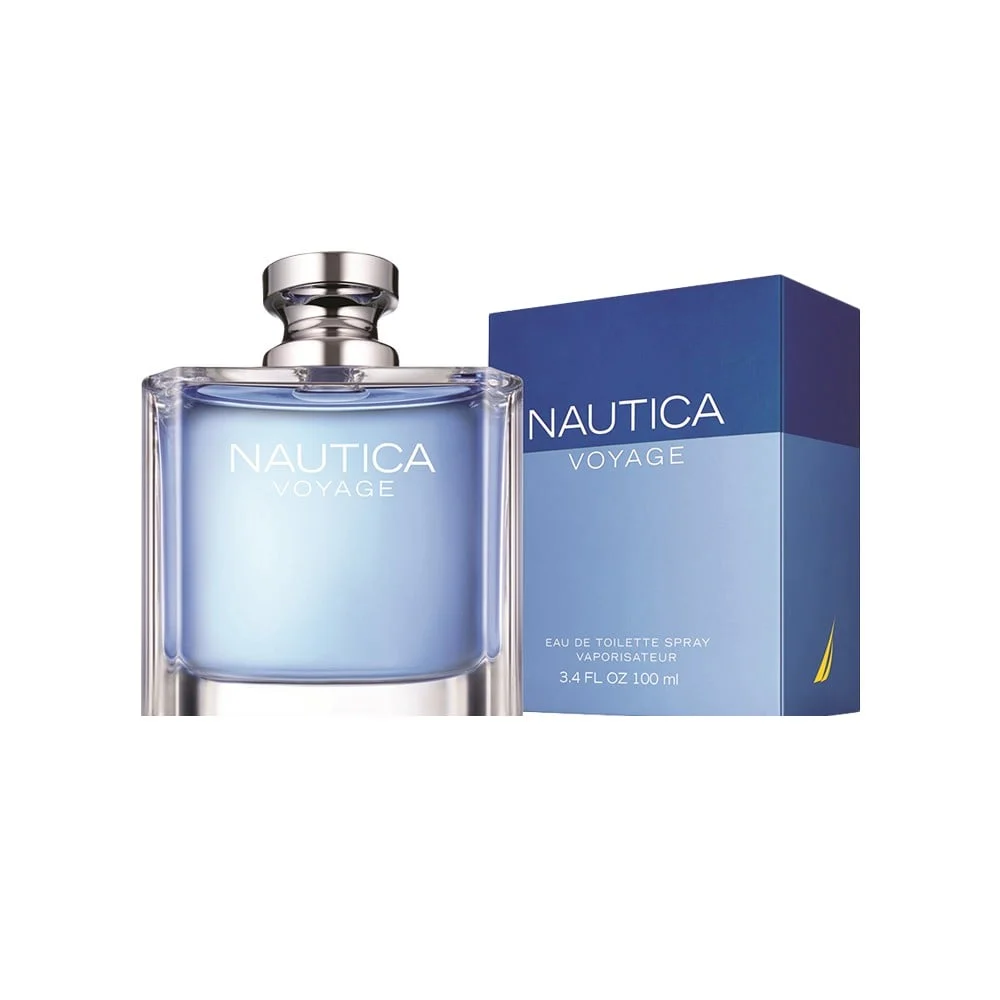  Nautica Voyage For Men EDT 100ml